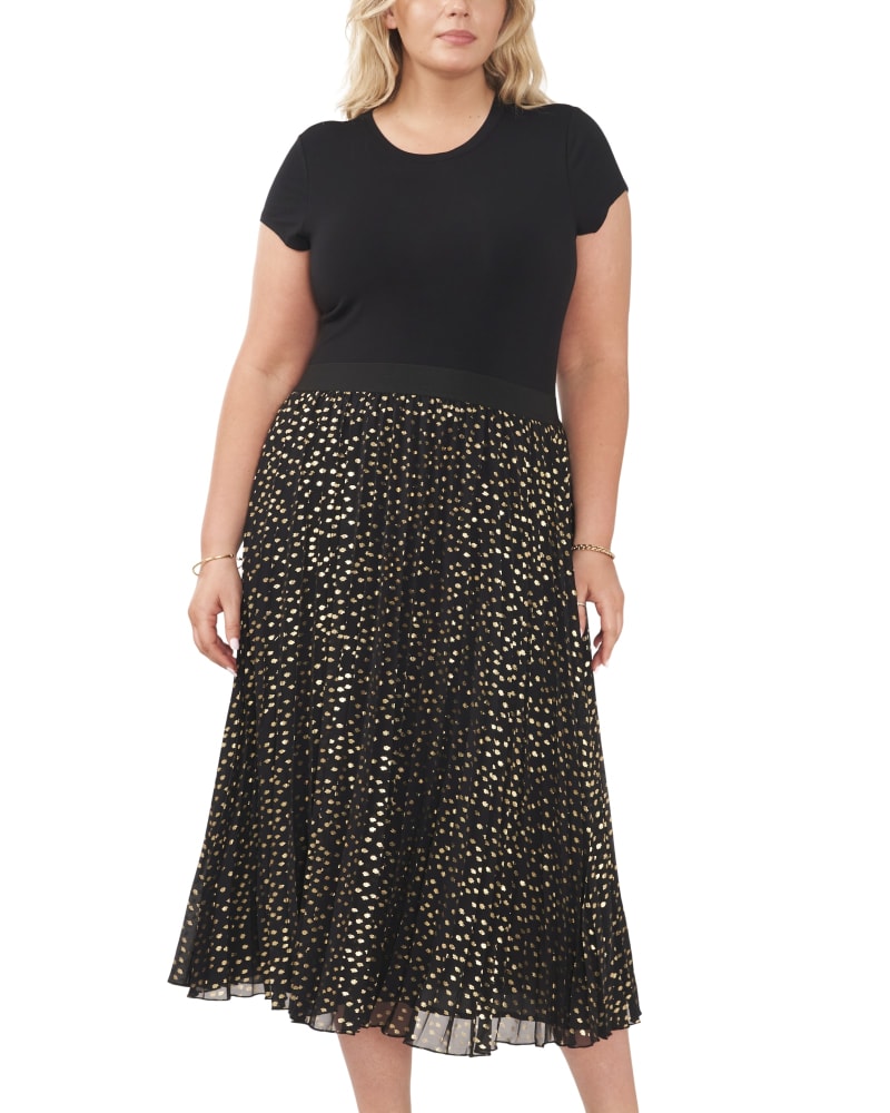 Vince polka dot skirt on sale